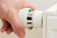 Scrivelsby central heating repair costs