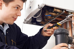 only use certified Scrivelsby heating engineers for repair work