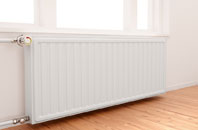 Scrivelsby heating installation
