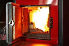 solid fuel boilers Scrivelsby